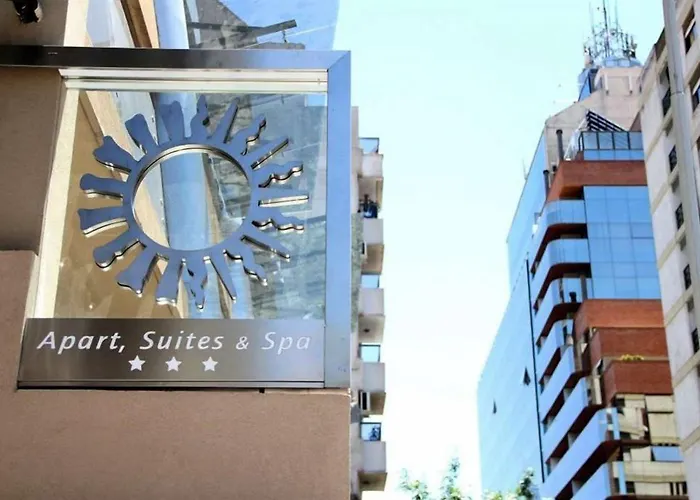 Sol De Piedra Apart, Suites & Spa