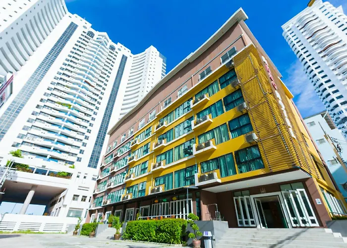 Hotel céntrico: Neo Hotel