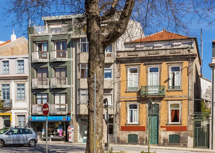Casa de huéspedes: Pedra Iberica