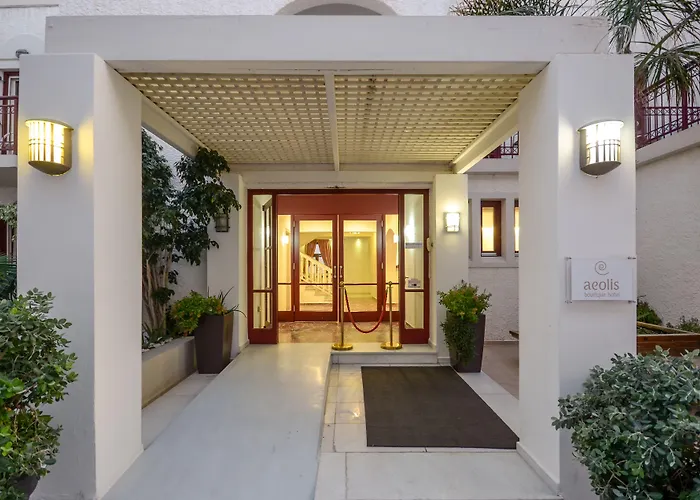 Aeolis Boutique Hotel