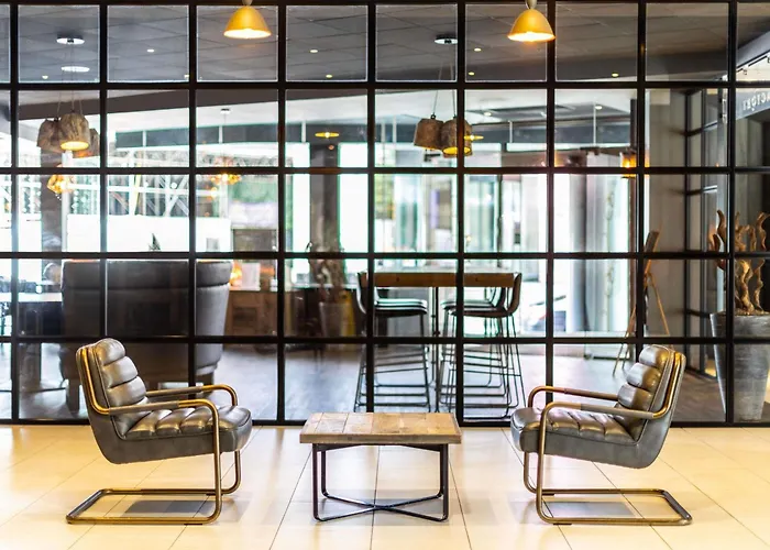 Hotel boutique: Novotel Leeds Centre