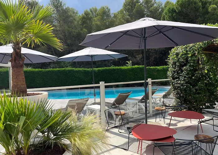 Ibis Nimes Ouest - A9