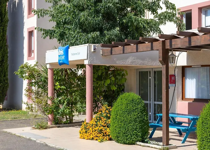 Ibis Budget Narbonne Sud A9/A61