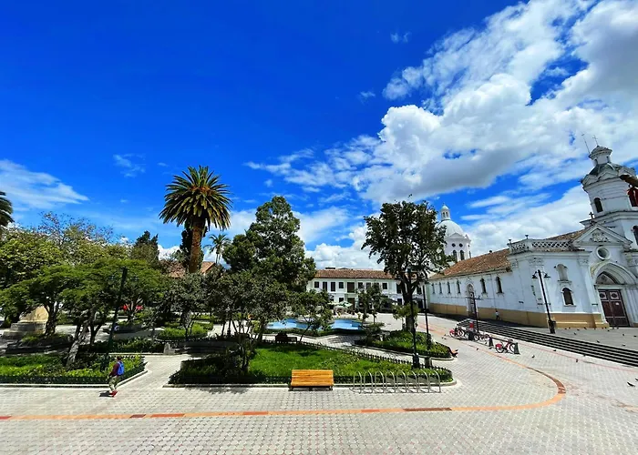 Hotel Azul de la Plaza