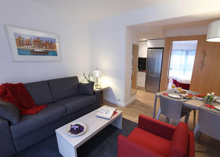 Mh Apartments Urban