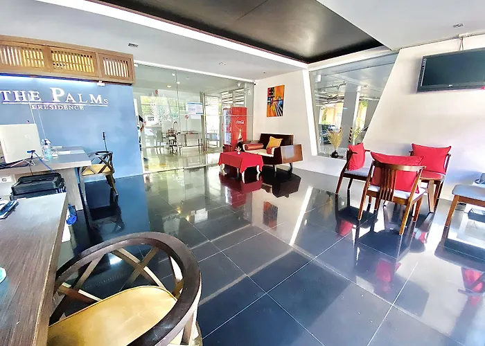 The Palms Residence - Sha Extra Plus