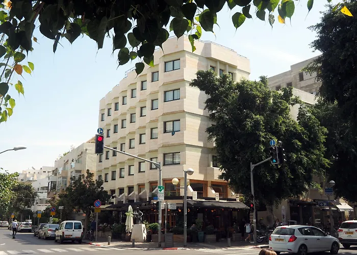 Perros hoteles 130 Rock Apartments