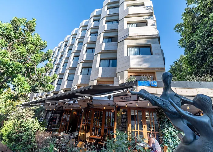 Perros hoteles 130 Rock Apartments