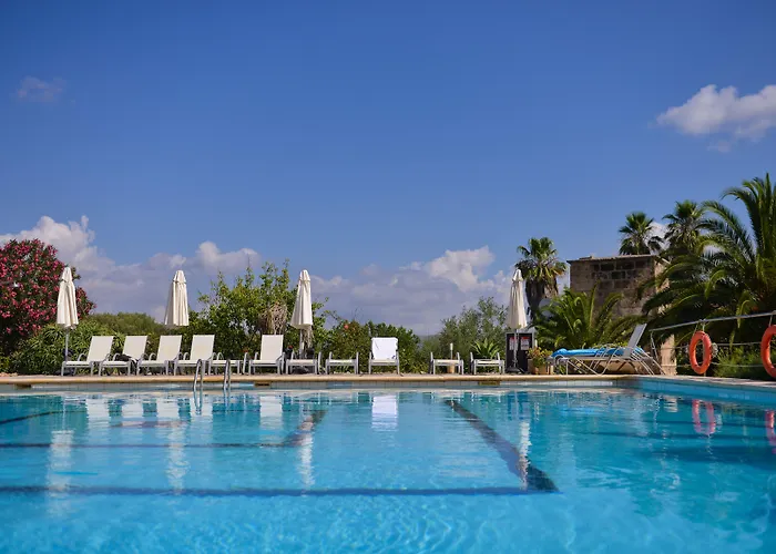 Finca Hotel Predio Son Serra