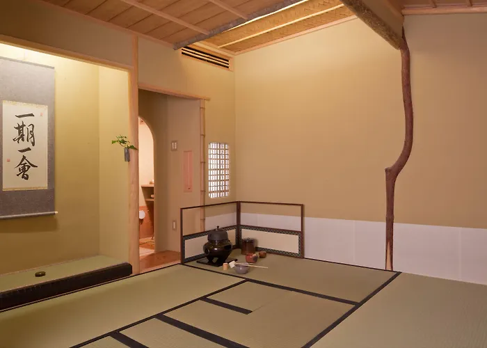 Hotel: The Edo Sakura