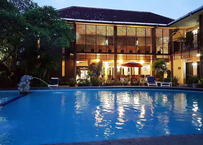 Hotel: Sanur Agung Hotel