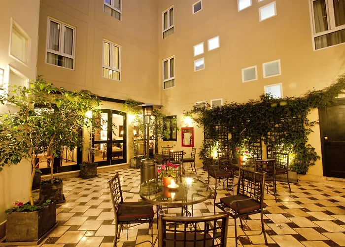 LP Los Portales Hotel Cusco