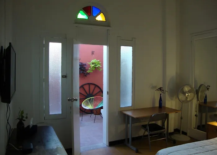 Hospedarte Centro