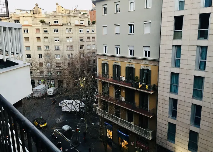 Apartamento: Up Suites Bcn