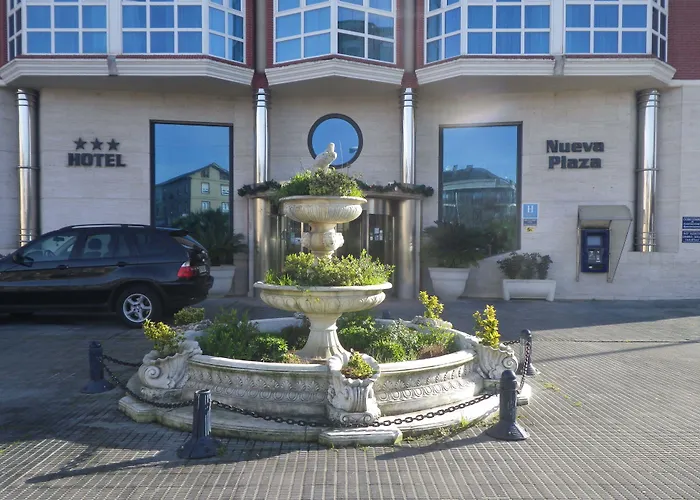 Hotel Nueva Plaza