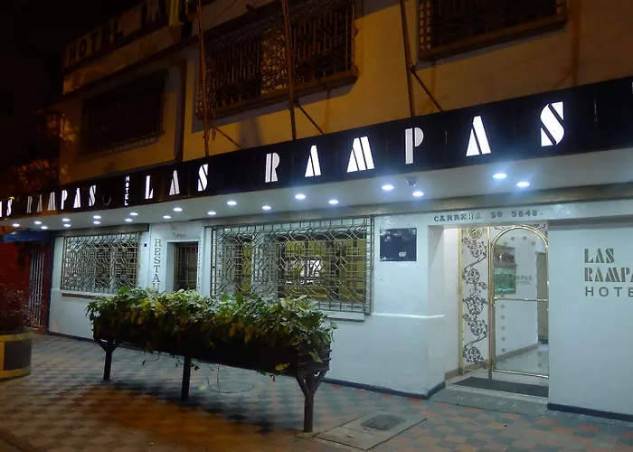  Las Rampas
