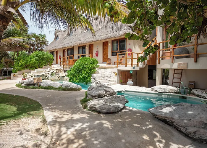 Hotel boutique: Mezzanine By La Zebra, An Slh Hotel (Adults Only)