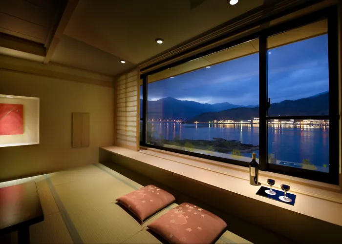 Fujikawaguchiko Onsen Konanso