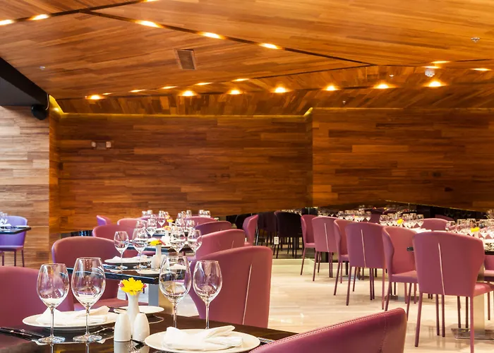 Hotel céntrico: Oriental Panamá City
