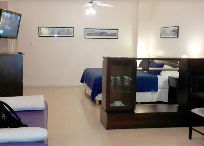  Córdoba Suites Recoleta