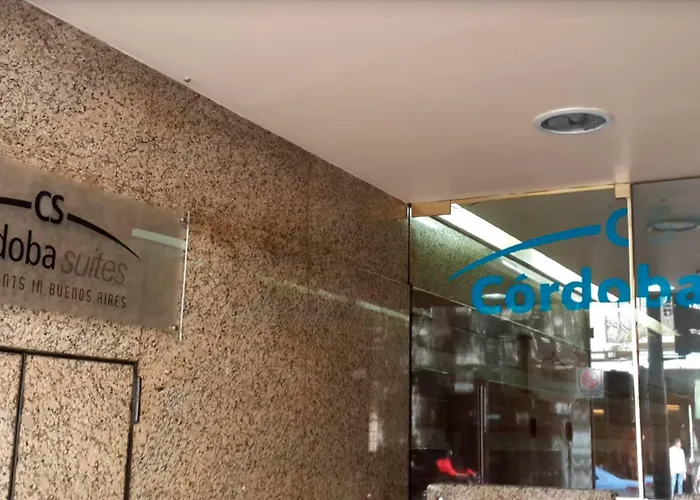  Córdoba Suites Recoleta