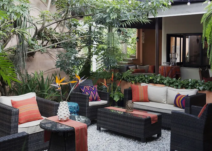 Hotel Ciudad Vieja