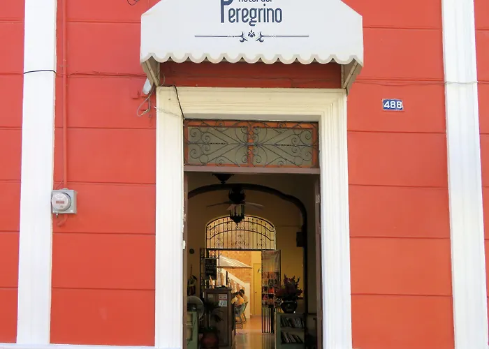 Hotel del Peregrino