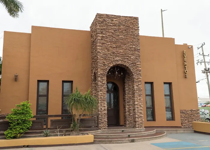 Hotel barato: Hotel San Angel