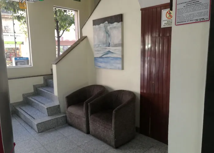Motel: Hotel Roble