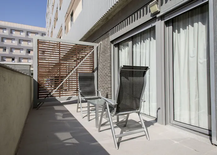 Alquiler de vacaciones: Residencia Universitaria Damia Bonet