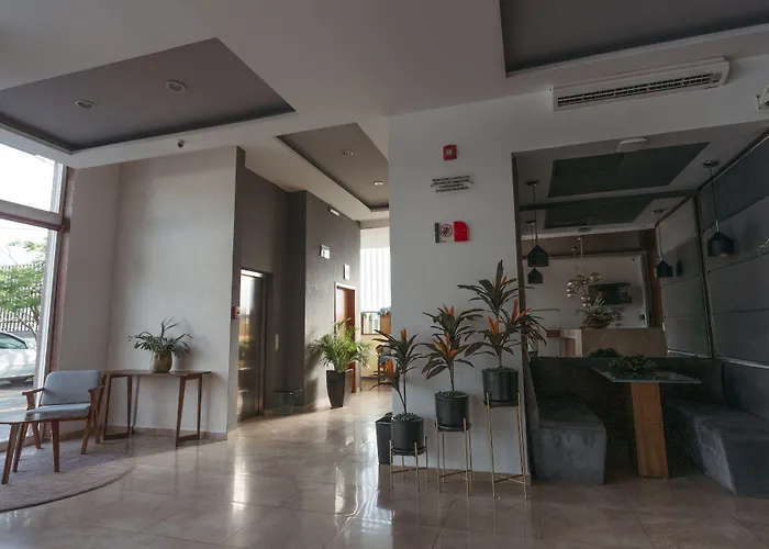 Hotel: Eco Express Hotel Poliforum