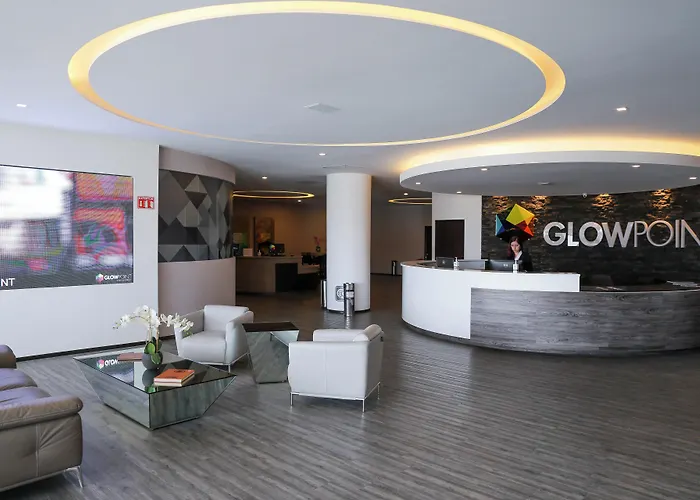 Hotel Glow Point - Mulza