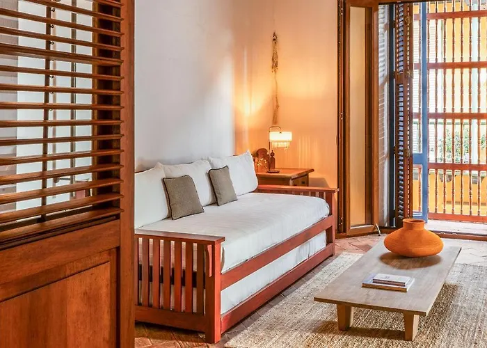 Hotel familiar: Casa Trujillo