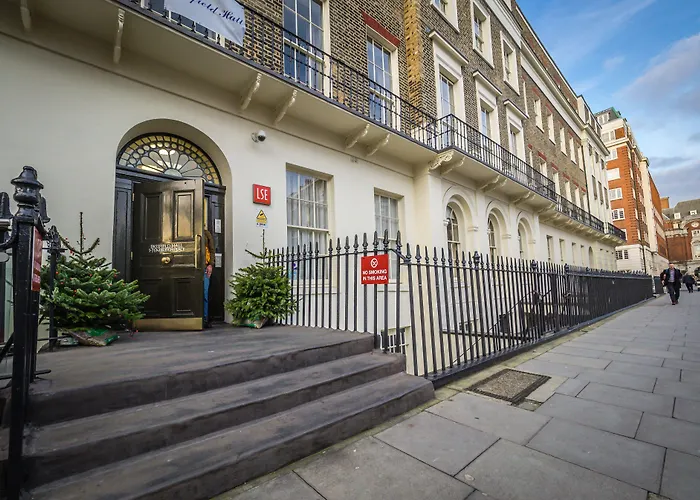 Lse Passfield Hall