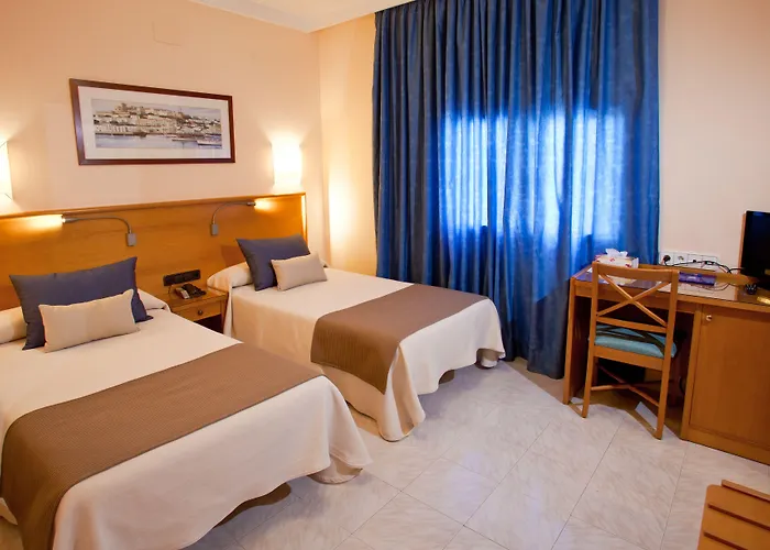 Hotel familiar: Hotel Ses Figueres