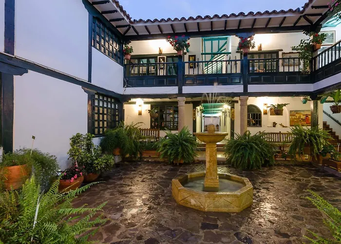 Hotel Antonio Nariño