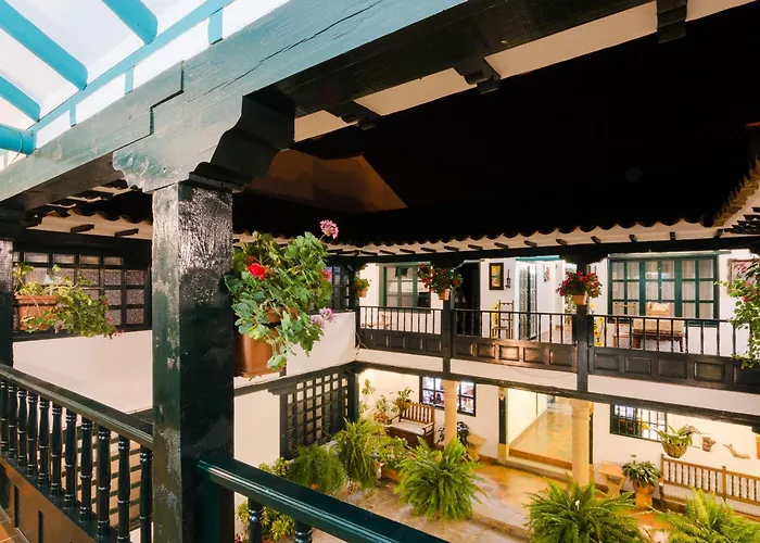 Hotel Antonio Nariño