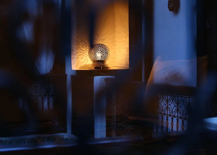 Casa de huéspedes: Riad Haraka