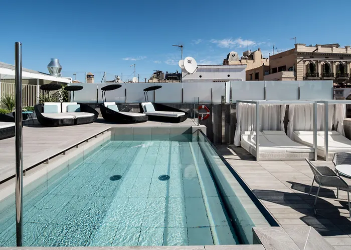 Hotel Spa: Catalonia Magdalenes