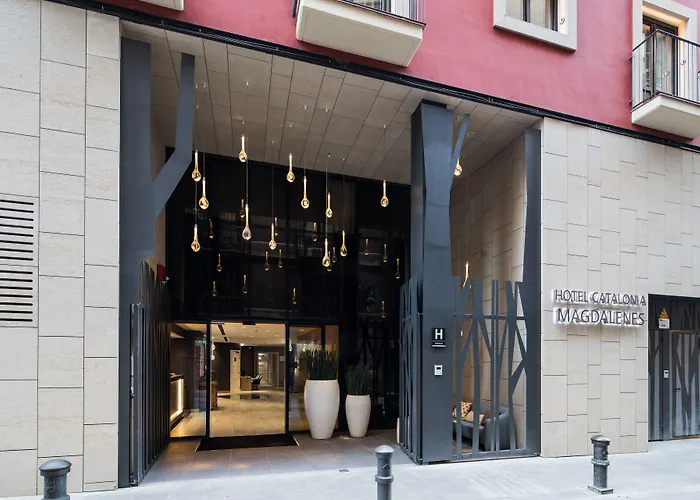 Hotel Spa: Catalonia Magdalenes