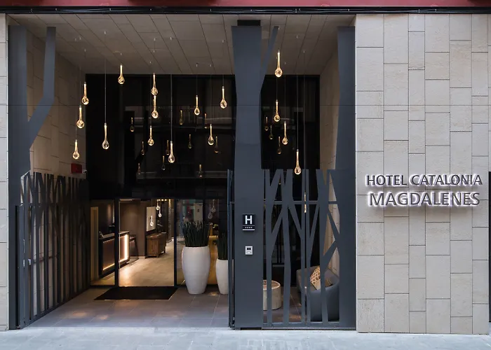 Hotel Spa: Catalonia Magdalenes