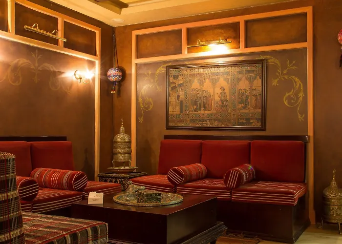 Thousand Nights Hotel Amman - فندق ثاوزند نايتس عمان