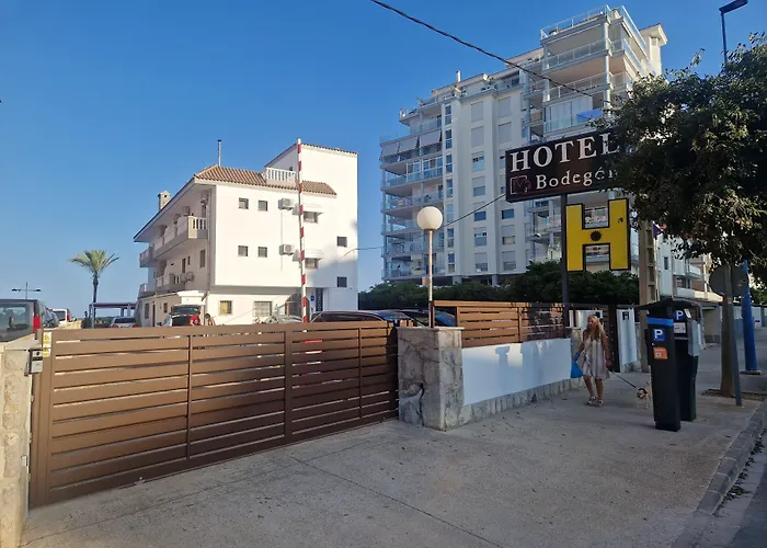 Hotel familiar: Hotel Bodegón
