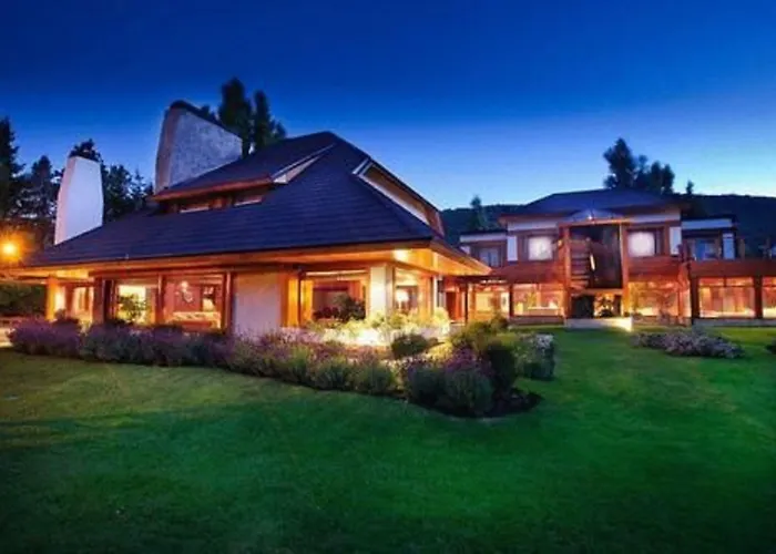 Hotel de lujo: Hostería Antares Patagonia by Visionnaire