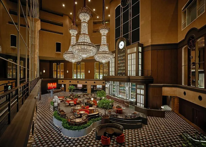 Resort: Hyatt Regency Tokyo