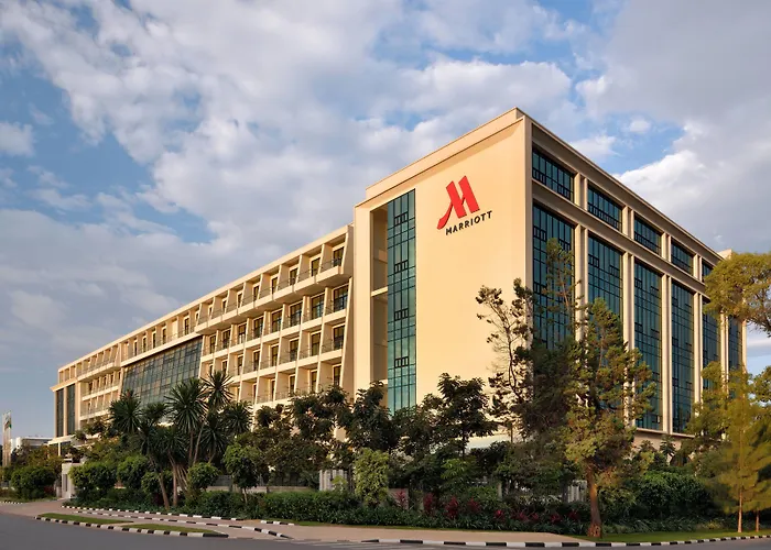  Kigali Marriott