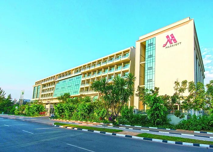  Kigali Marriott