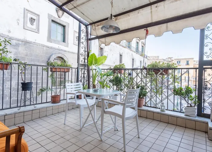 B&B porta capuana