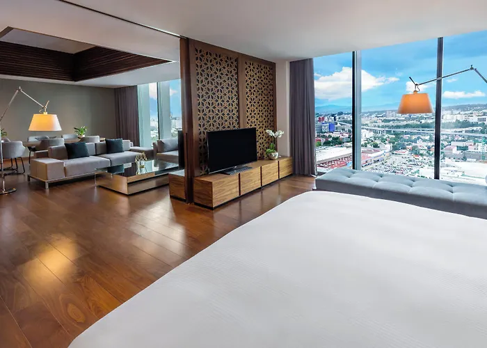 Perros hoteles Fiesta Americana Ciudad De Mexico Toreo