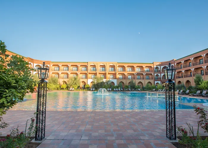 Ennakhil Marrakech Hotel & Spa